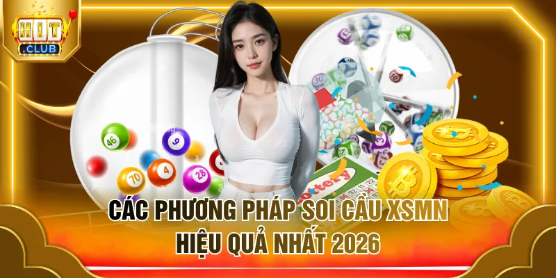 Soi cầu XSMN