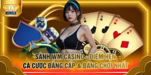 Sảnh WM casino